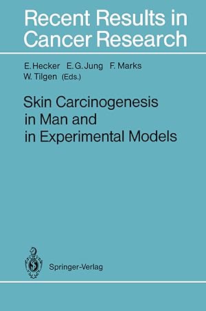 Bild des Verkufers fr Skin Carcinogenesis in Man and in Experimental Models zum Verkauf von moluna