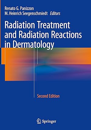 Immagine del venditore per Radiation Treatment and Radiation Reactions in Dermatology venduto da moluna