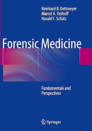Seller image for Forensic Medicine for sale by moluna
