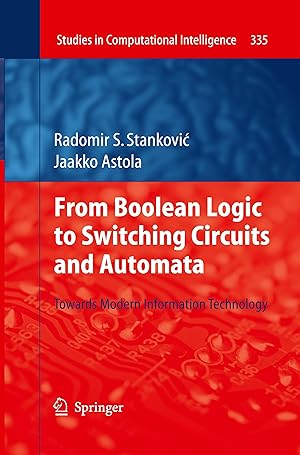 Seller image for From Boolean Logic to Switching Circuits and Automata for sale by moluna