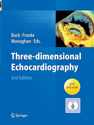 Imagen del vendedor de Three-dimensional Echocardiography a la venta por moluna