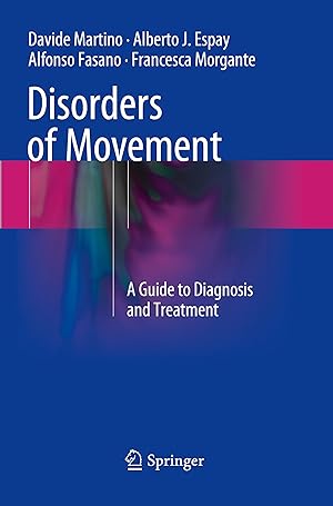 Seller image for Disorders of Movement for sale by moluna