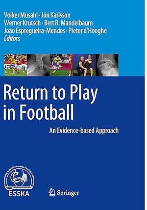 Seller image for Return to Play in Football for sale by moluna