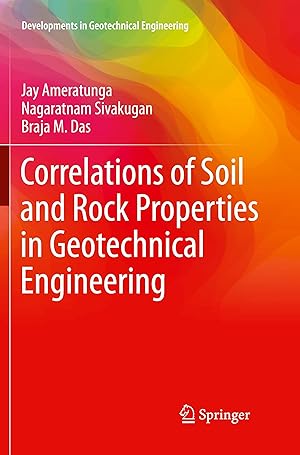 Immagine del venditore per Correlations of Soil and Rock Properties in Geotechnical Engineering venduto da moluna