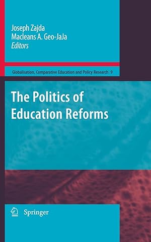 Seller image for The Politics of Education Reforms for sale by moluna