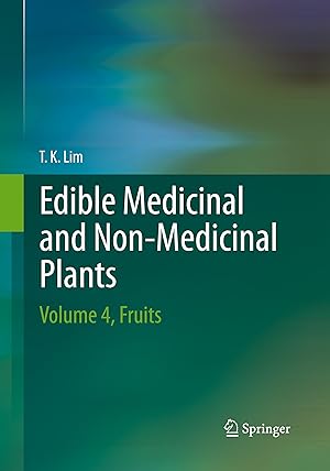 Bild des Verkufers fr Edible Medicinal And Non-Medicinal Plants zum Verkauf von moluna
