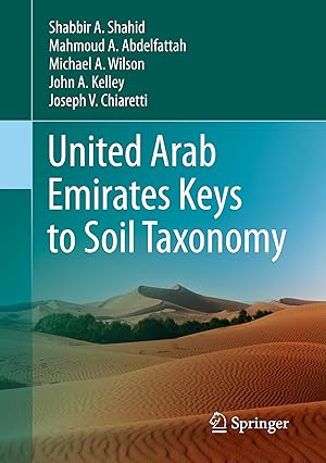 Bild des Verkufers fr United Arab Emirates Keys to Soil Taxonomy zum Verkauf von moluna