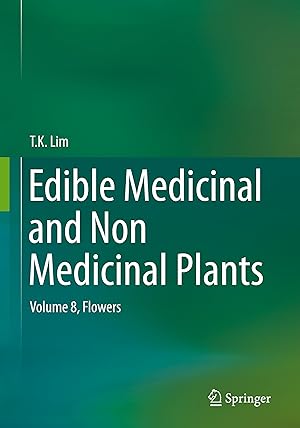 Bild des Verkufers fr Edible Medicinal and Non Medicinal Plants zum Verkauf von moluna