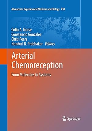 Seller image for Arterial Chemoreception for sale by moluna