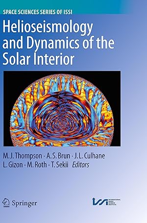 Seller image for Helioseismology and Dynamics of the Solar Interior for sale by moluna