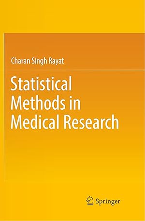 Seller image for Statistical Methods in Medical Research for sale by moluna