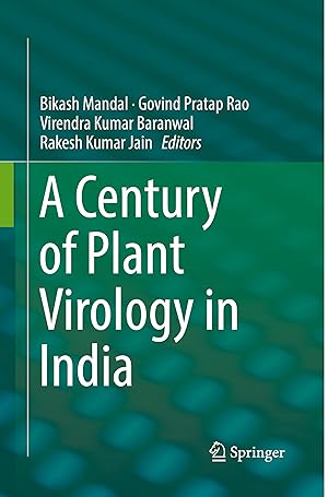 Immagine del venditore per A Century of Plant Virology in India venduto da moluna