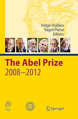 Bild des Verkufers fr The Abel Prize 2008-2012 zum Verkauf von moluna
