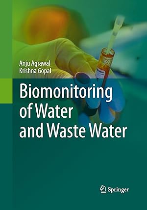 Seller image for Biomonitoring of Water and Waste Water for sale by moluna