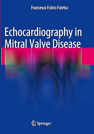 Seller image for Echocardiography in Mitral Valve Disease for sale by moluna