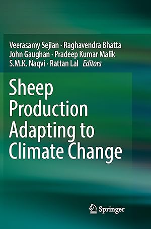 Seller image for Sheep Production Adapting to Climate Change for sale by moluna