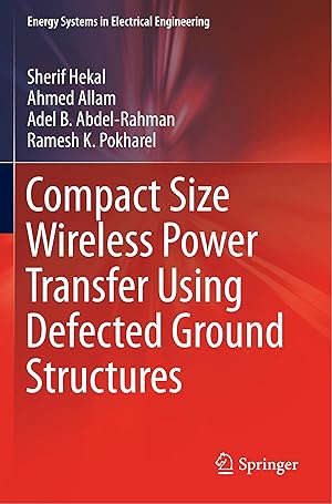 Seller image for Compact Size Wireless Power Transfer Using Defected Ground Structures for sale by moluna