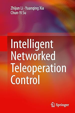 Immagine del venditore per Intelligent Networked Teleoperation Control venduto da moluna