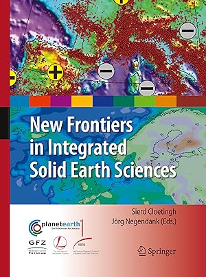 Seller image for New Frontiers in Integrated Solid Earth Sciences for sale by moluna