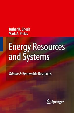 Seller image for Energy Resources and Systems for sale by moluna
