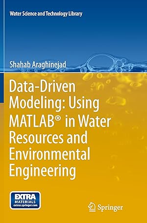 Image du vendeur pour Data-Driven Modeling: Using MATLAB in Water Resources and Environmental Engineering mis en vente par moluna