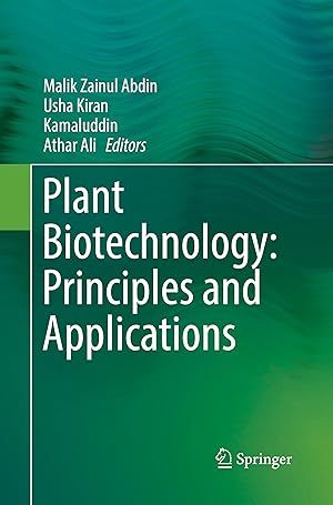 Seller image for Plant Biotechnology: Principles and Applications for sale by moluna