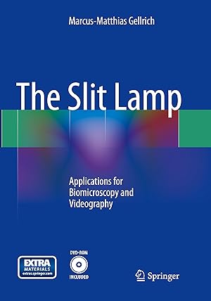 Seller image for The Slit Lamp for sale by moluna