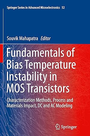 Seller image for Fundamentals of Bias Temperature Instability in MOS Transistors for sale by moluna