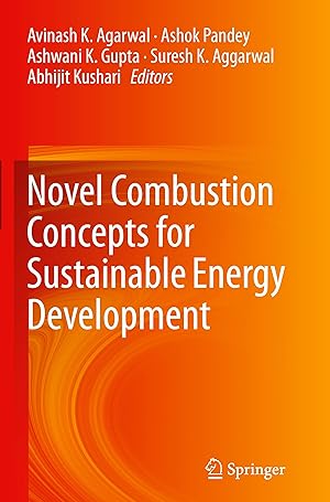 Seller image for Novel Combustion Concepts for Sustainable Energy Development for sale by moluna