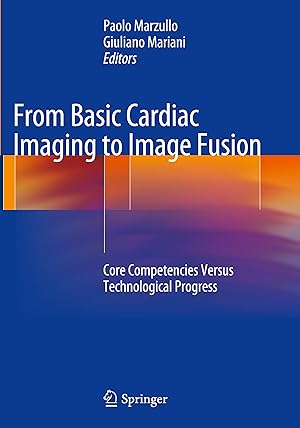 Bild des Verkufers fr From Basic Cardiac Imaging to Image Fusion zum Verkauf von moluna