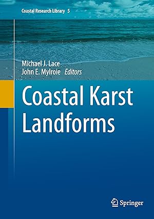 Seller image for Coastal Karst Landforms for sale by moluna