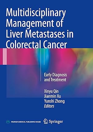 Seller image for Multidisciplinary Management of Liver Metastases in Colorectal Cancer for sale by moluna