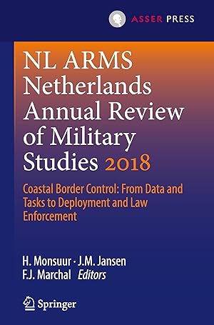 Seller image for NL ARMS Netherlands Annual Review of Military Studies 2018 for sale by moluna