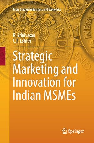 Imagen del vendedor de Strategic Marketing and Innovation for Indian MSMEs a la venta por moluna