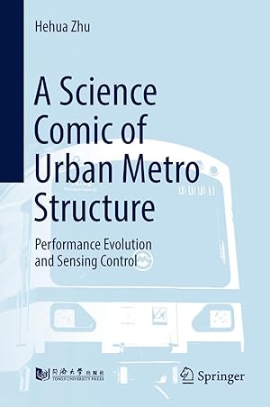 Imagen del vendedor de A Science Comic of Urban Metro Structure a la venta por moluna