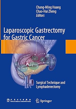 Immagine del venditore per Laparoscopic Gastrectomy for Gastric Cancer venduto da moluna