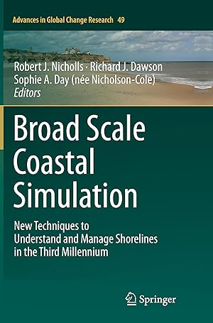 Bild des Verkufers fr Broad Scale Coastal Simulation zum Verkauf von moluna
