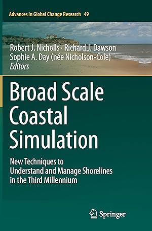 Imagen del vendedor de Broad Scale Coastal Simulation a la venta por moluna