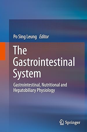 Immagine del venditore per The Gastrointestinal System venduto da moluna