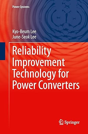 Imagen del vendedor de Reliability Improvement Technology for Power Converters a la venta por moluna