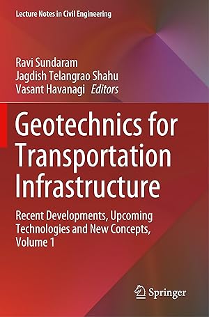 Immagine del venditore per Geotechnics for Transportation Infrastructure venduto da moluna