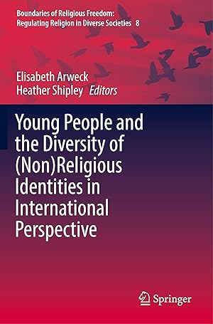 Bild des Verkufers fr Young People and the Diversity of (Non)Religious Identities in International Perspective zum Verkauf von moluna