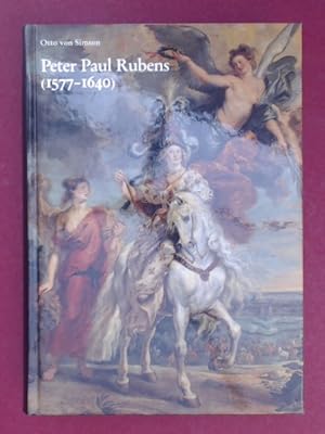 Bild des Verkufers fr Peter Paul Rubens (1577 - 1640) : Humanist, Maler und Diplomat. Band 8 aus der Reihe "Berliner Schriften zur Kunst". zum Verkauf von Wissenschaftliches Antiquariat Zorn