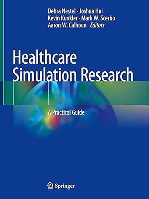 Seller image for Healthcare Simulation Research for sale by moluna