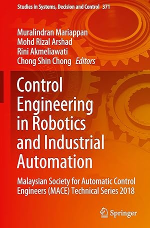 Seller image for Control Engineering in Robotics and Industrial Automation for sale by moluna