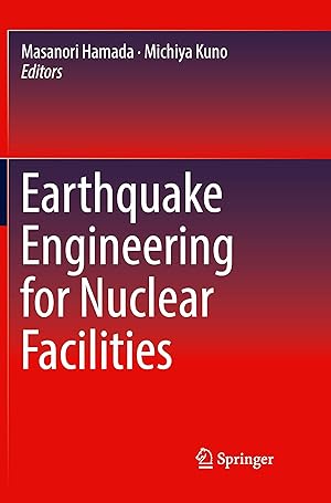 Bild des Verkufers fr Earthquake Engineering for Nuclear Facilities zum Verkauf von moluna