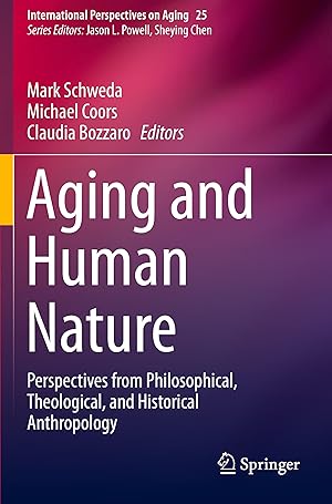 Immagine del venditore per Aging and Human Nature venduto da moluna