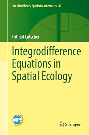 Seller image for Integrodifference Equations in Spatial Ecology for sale by moluna