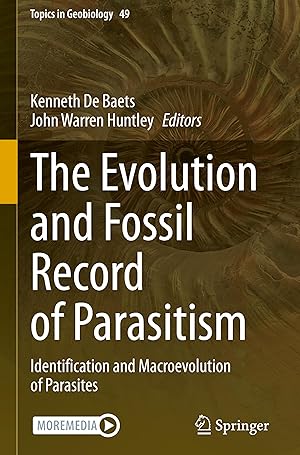 Bild des Verkufers fr The Evolution and Fossil Record of Parasitism zum Verkauf von moluna