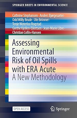 Immagine del venditore per Assessing Environmental Risk of Oil Spills with ERA Acute venduto da moluna